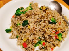 海陆炒饭-枣子树·素食餐厅(普陀山店)
