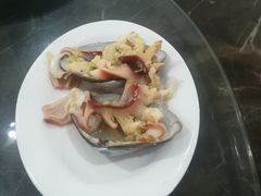 蒜蓉蒸马贝-蚝专家(北滘店)