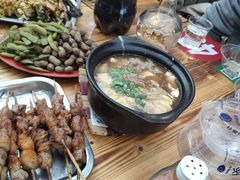 -清真海鲜大排档(原芥园道店)