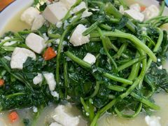 豆腐芝麻菜-云隐小厨·传统大理美食(复兴路店)