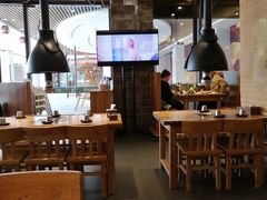 大堂-朴家炭烤(浦东禹悦汇店)