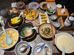 -南京大牌档(香港广场店)
