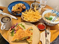 -Jamaicablue Coffeeshop(中央广场店)