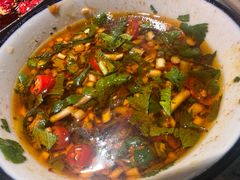 -捞王锅物料理(上海世茂广场店)