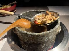 -蘑界·野生菌火锅(深业上城店)