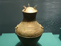 -重庆中国三峡博物馆(重庆博物馆)