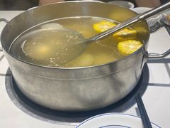 清汤汤底-陈记顺和潮汕牛肉火锅(番禺迎宾大道店)