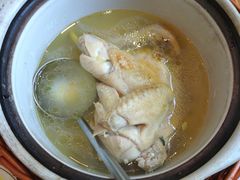 招牌鸡汤-湾里人家(旺山景区店)