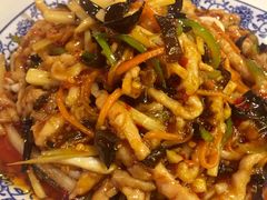 鱼香肉丝-京氣春饼(机场店)