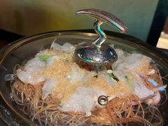 -绿茶餐厅(华联万柳店)