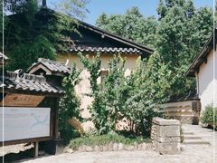 -古堰画乡景区
