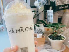 -MĀMĀCHÁ妈妈茶