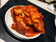 特味酱五花-韩宫宴烤肉·料理(苏州中心店)