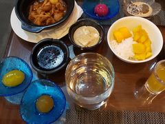 -大佛寺高级素食自助餐厅