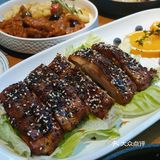浪漫北欧风情网红餐厅  源味北欧