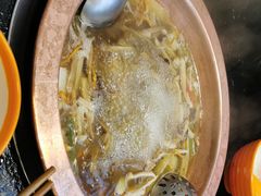 -黔阿牛菌汤牛肉粉全牛火锅(喷水池店)