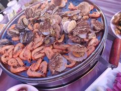 -四海鲜渔家菜(黄金海岸店)