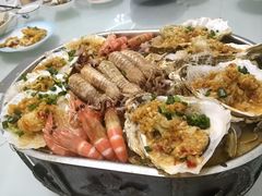 -碧海银沙海鲜餐厅(恒大海上威尼斯店)