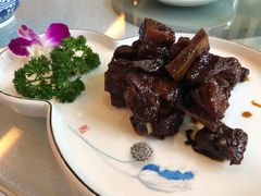 糖醋排骨-逸林轩中餐厅(中信泰富朱家角锦江酒店)