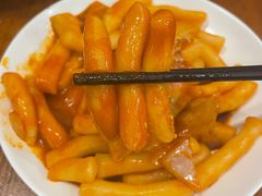 辣炒年糕-优壹佳·延边朝鲜族料理(中山北路店)