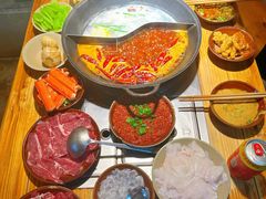 -阳阳老火锅(小南门店)
