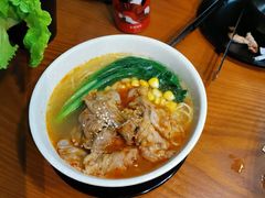 -种花家炭火烤肉(寮步店)