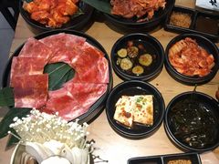 -九田家黑牛烤肉(溧水万达店)