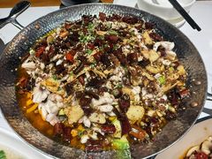 -三猫黑鱼花(南大店)