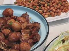 -北李妈妈菜·海肠捞饭(开发区万达店)