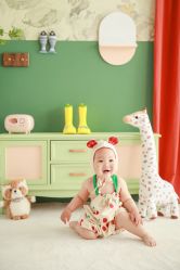 -婴爱儿童摄影 BabyloveStudio(中山门店)