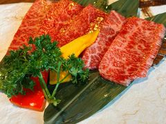 -炼火烤肉店