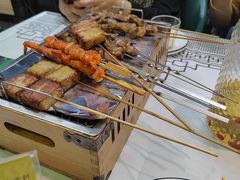 -云晓光头烧烤吧(德平路店)