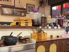 -阿山卓·野生菌火锅·纳西火塘烤肉