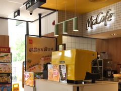 -麦当劳(安定门外大街店)