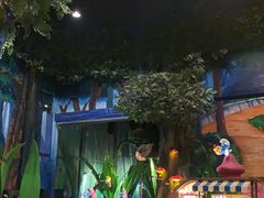 -蓝精灵乐园·世茂精灵之城主题乐园