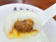 -朱新年·苏式汤团·面点(北寺塔店)