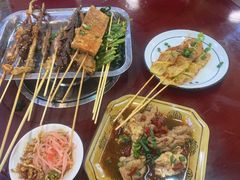 -老周夜市(航空路店)