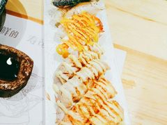 -林妈妈村·日式料理(宝山龙湖天街店)