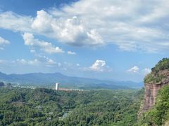 -丹霞山风景名胜区