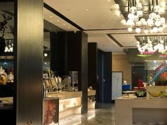 -台州金字华美达酒店自助餐厅