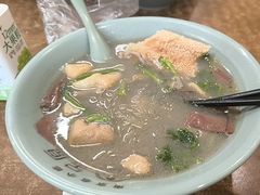 -金原鸭血粉丝汤·汤包·脆皮烤鸭(南京博物院店)