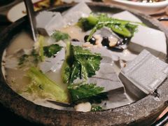 巴马石磨黑豆腐-桂小厨广西菜(桂林万象城店)
