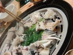 -阿鸡鱼庄·顺德鲜蒸小炒(亚运村店)