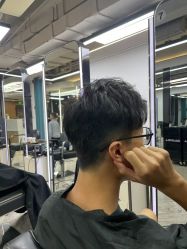 -奈川烫染Salon