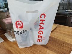 -霸王茶姬(西单百货店)