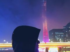 -珠江夜游广州塔·中大码头