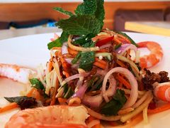 苏苏鲜虾沙拉-SUSU·苏苏(四合院创始店)
