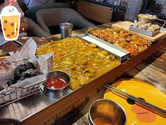 -一米鸡肉创意韩餐(五山店)
