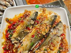 -海底捞火锅(枫蓝国际购物中心店)