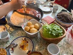 -鸿姐老火锅(花园路店)